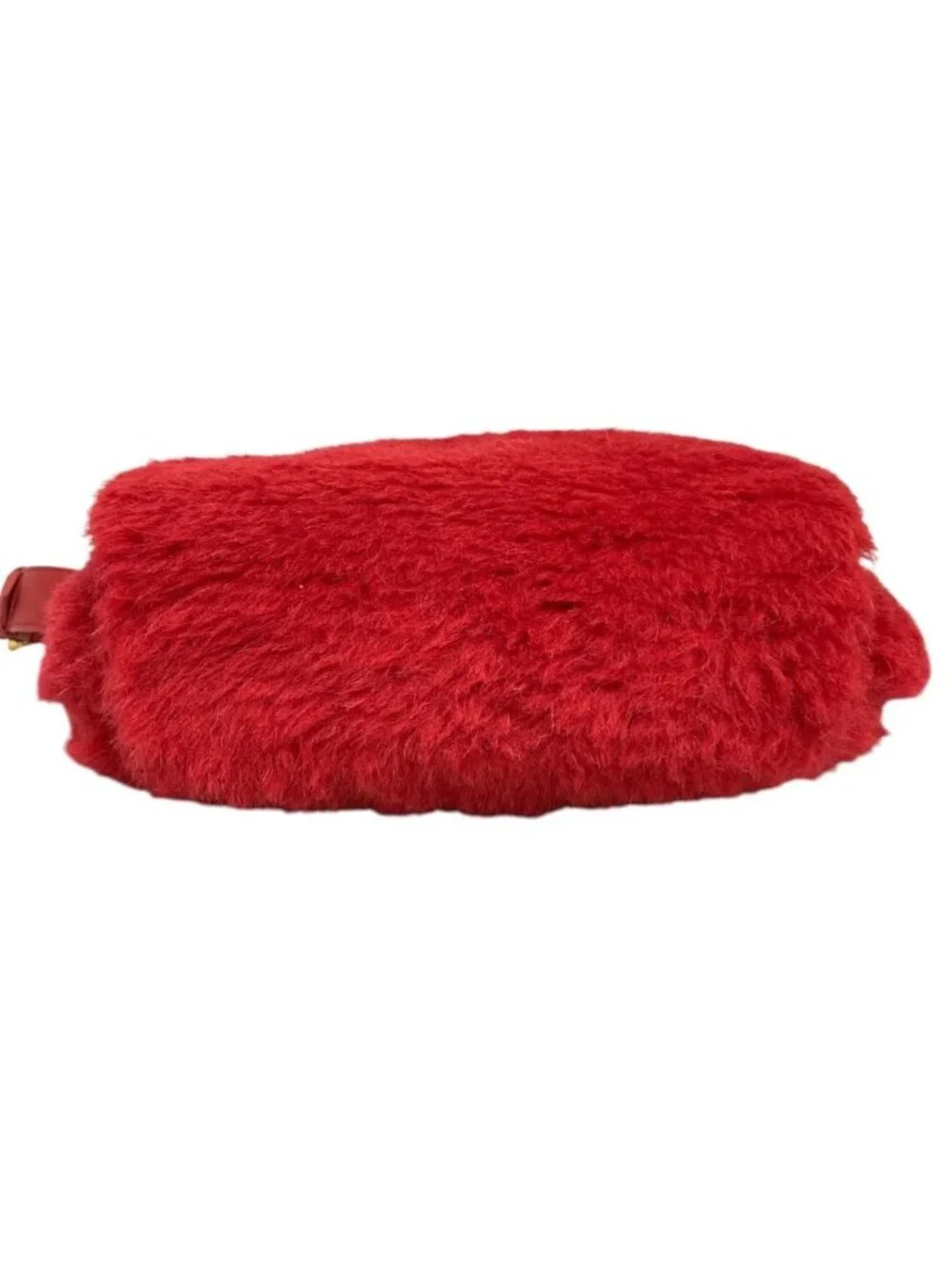 Max Mara Teddy Bear Body Shoulder Bag